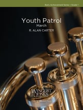 Youth Patrol Concert Band sheet music cover